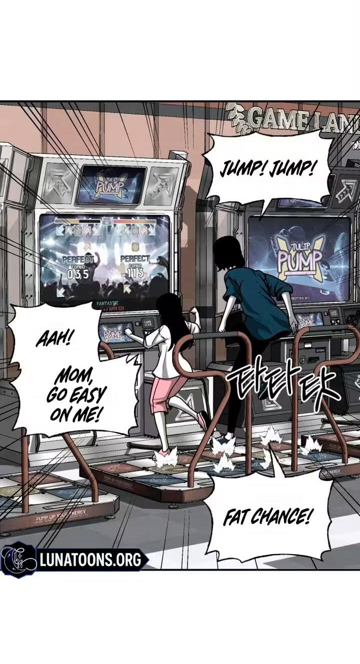 Death Loop Chapter 17 page 72 - 