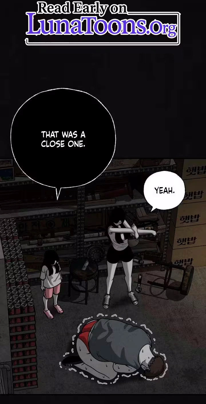 Death Loop Chapter 19 page 2 - 