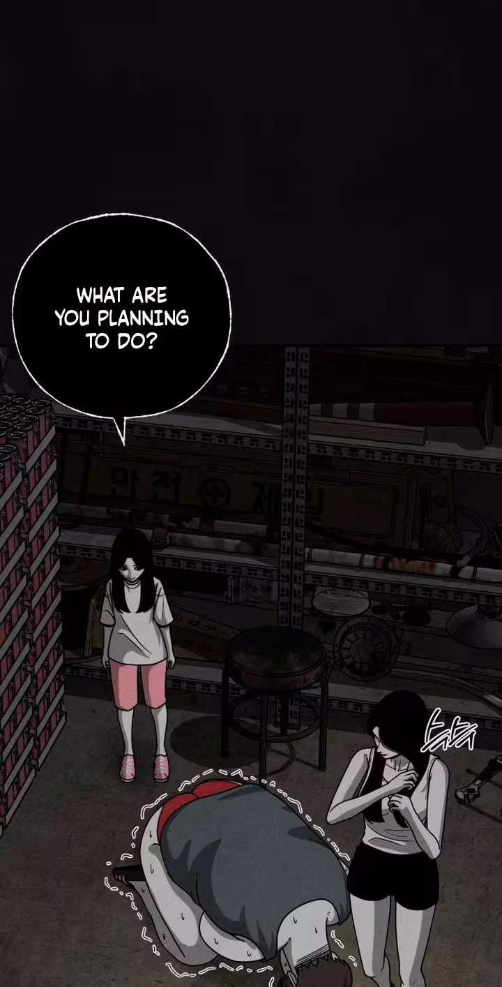Death Loop Chapter 19 page 11 - 