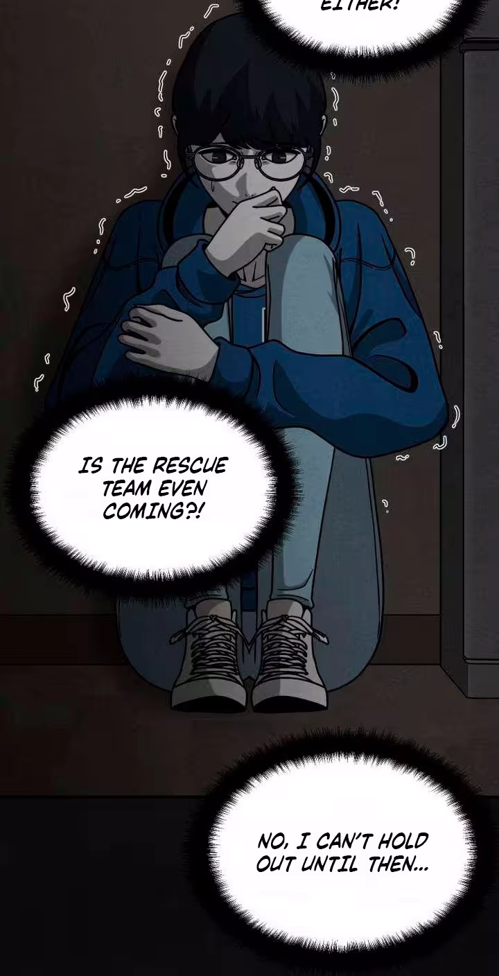 Death Loop Chapter 19 page 20 - 