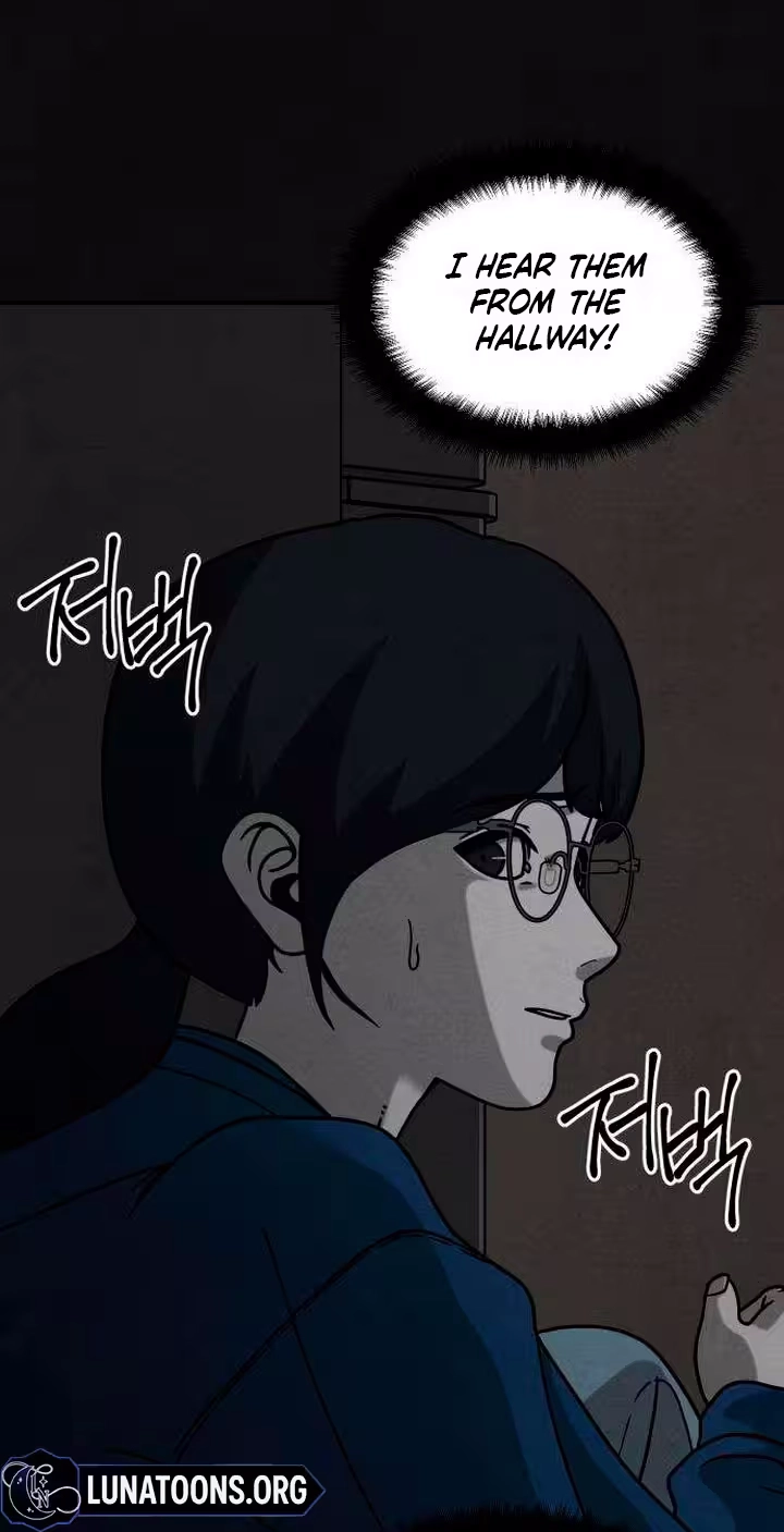Death Loop Chapter 19 page 24 - 