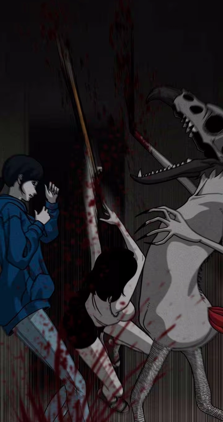 Death Loop Chapter 19 page 56 - 