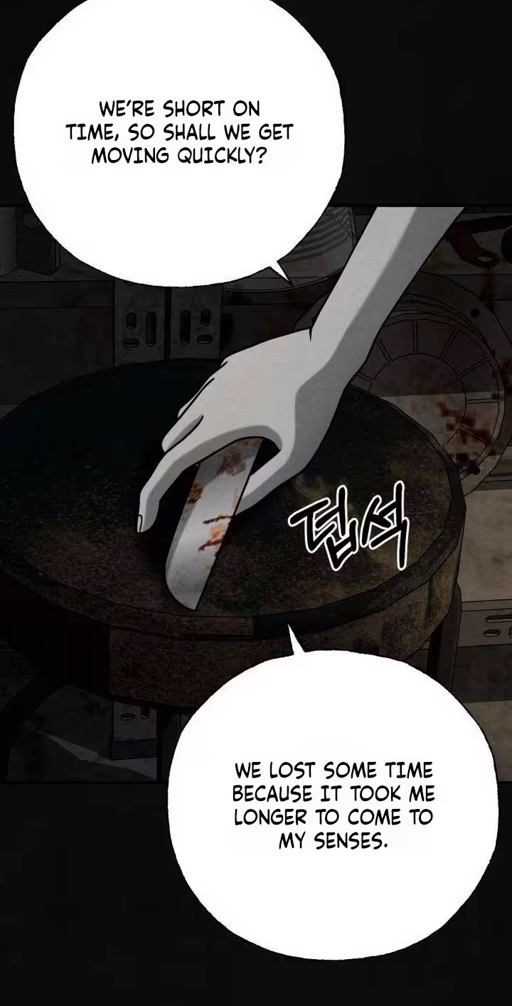 Death Loop Chapter 19 page 10 - 
