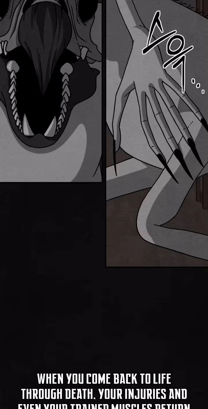 Death Loop Chapter 19 page 91 - 