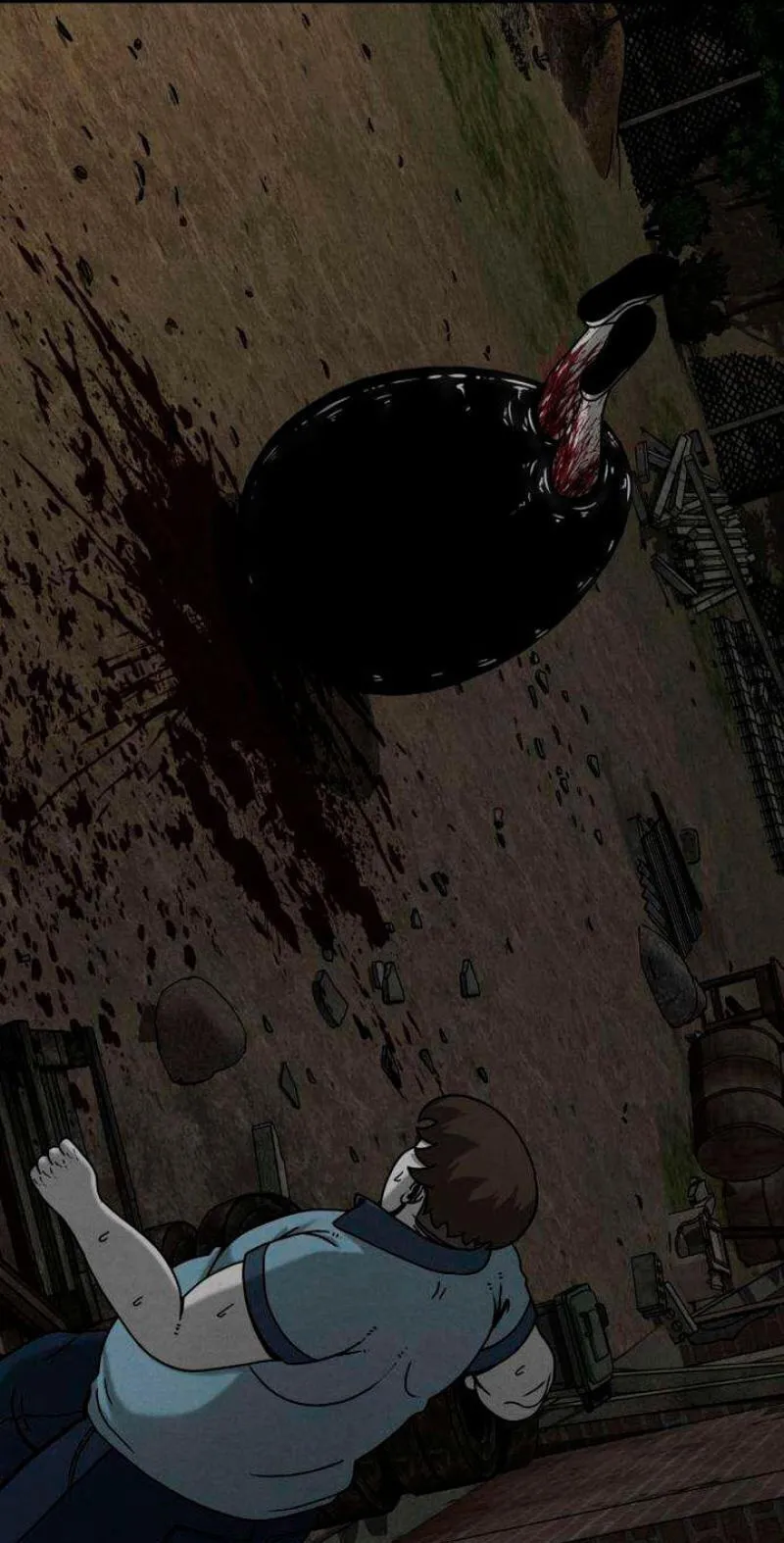 Death Loop Chapter 9 page 25 - 