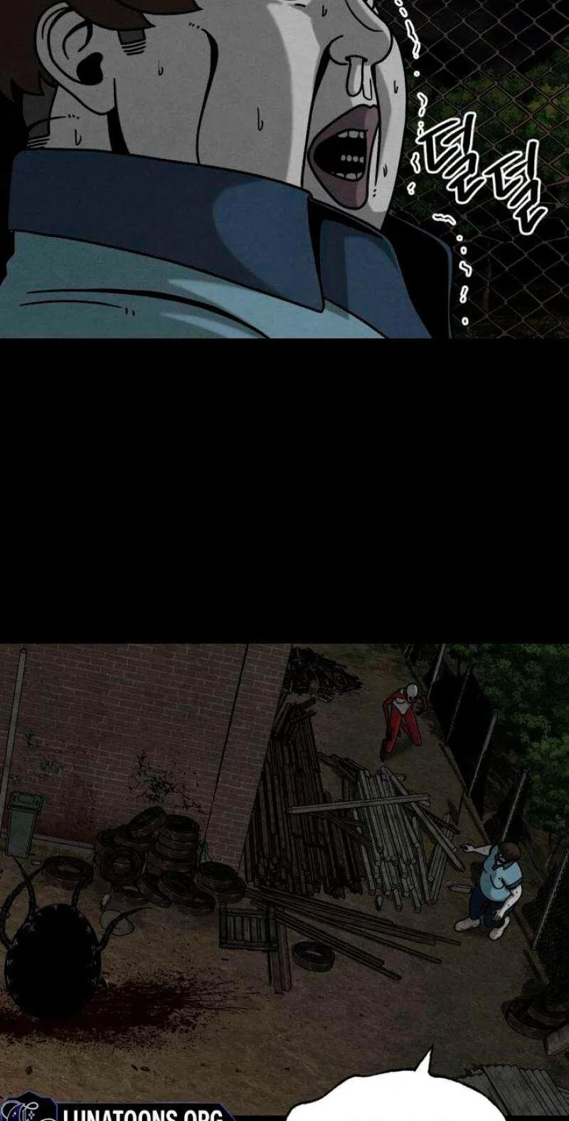 Death Loop Chapter 9 page 30 - 