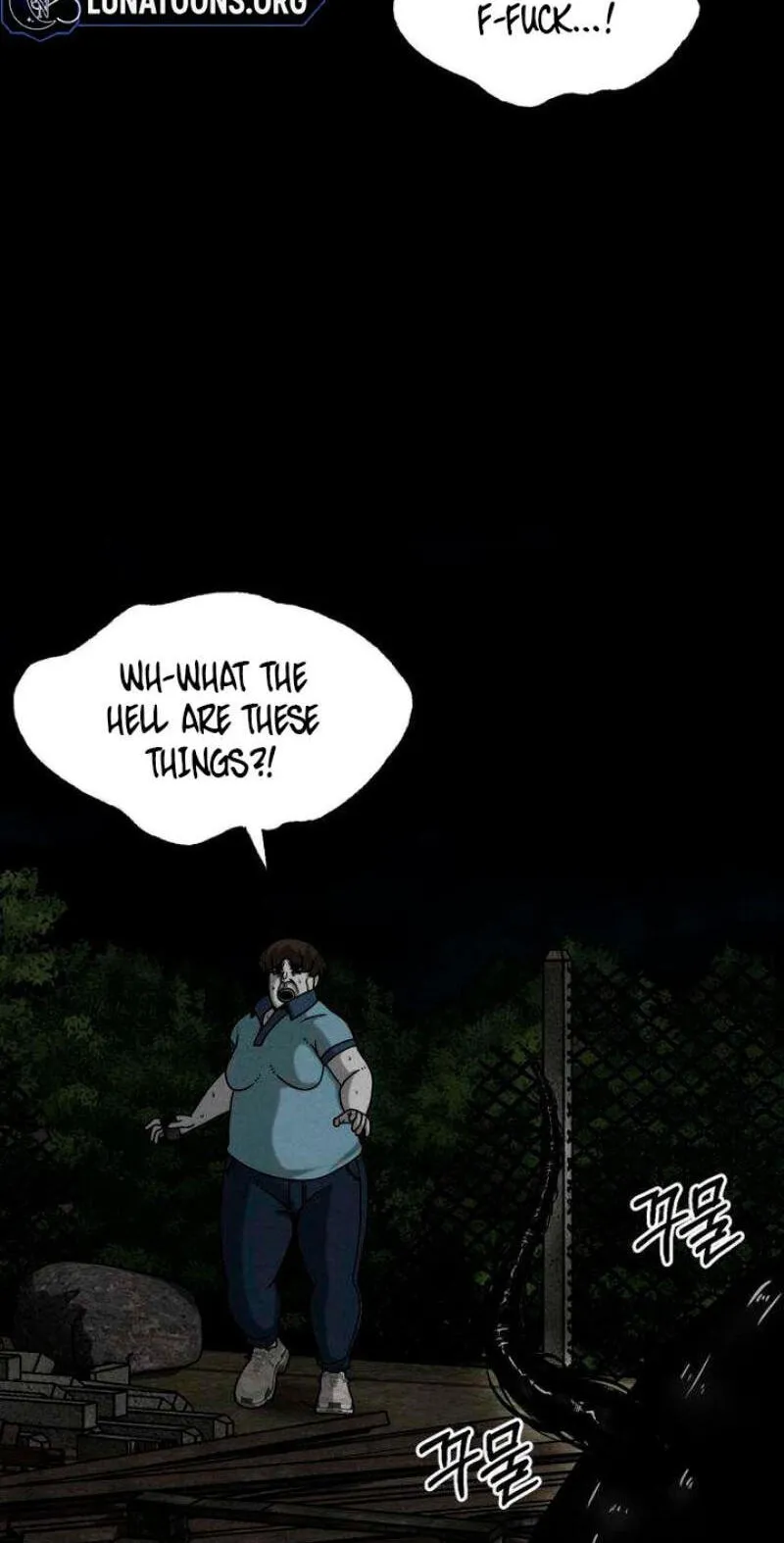 Death Loop Chapter 9 page 31 - 