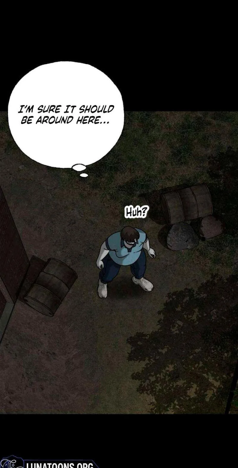 Death Loop Chapter 9 page 6 - 