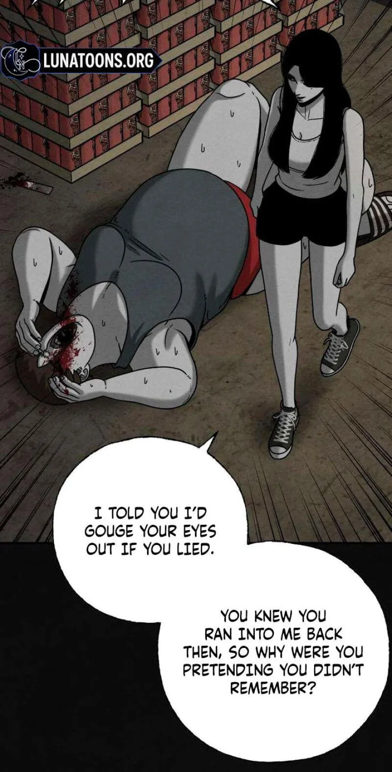 Death Loop Chapter 9 page 67 - 