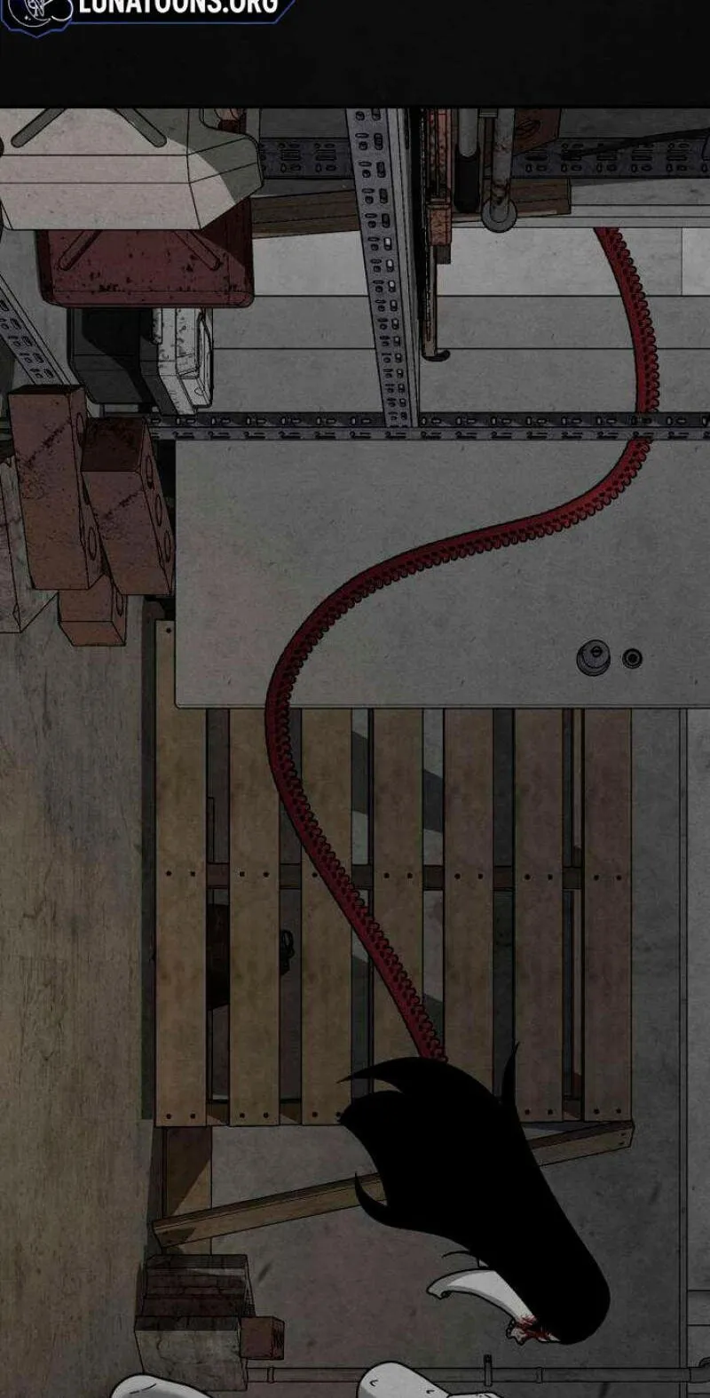 Death Loop Chapter 9 page 79 - 