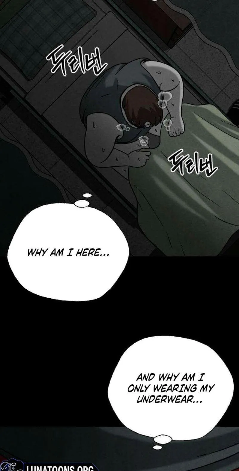 Death Loop Chapter 9 page 90 - 