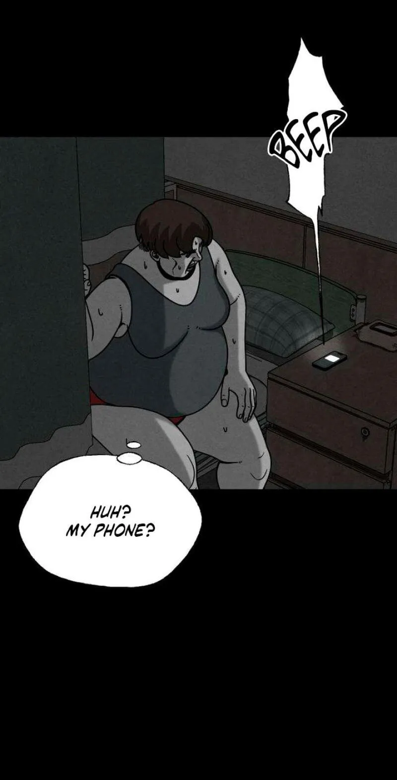 Death Loop Chapter 9 page 95 - 