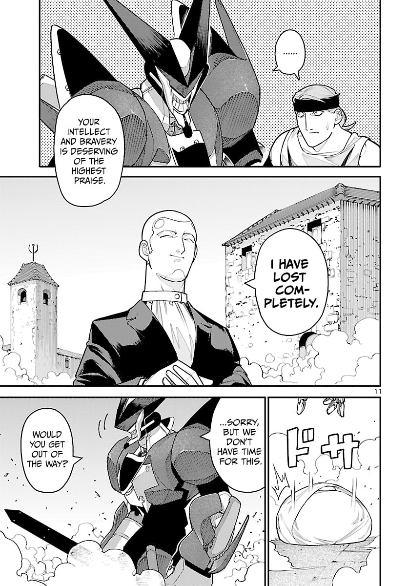 Death Machine in Fairytale Land Chapter 6 page 11 - 