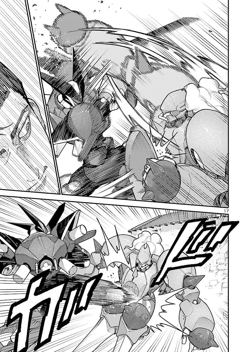 Death Machine in Fairytale Land Chapter 6 page 17 - 