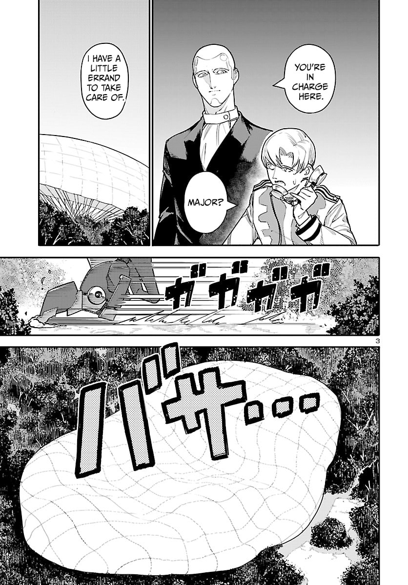 Death Machine in Fairytale Land Chapter 6 page 3 - 