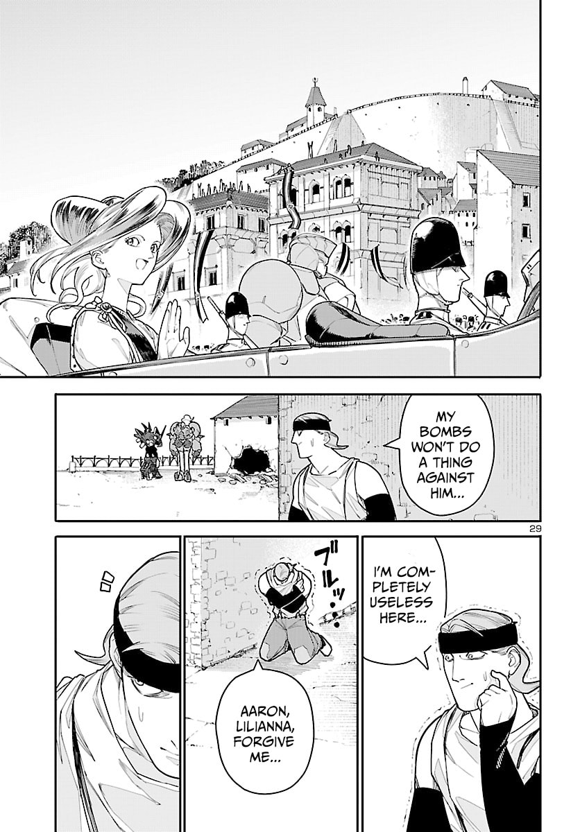 Death Machine in Fairytale Land Chapter 6 page 29 - 