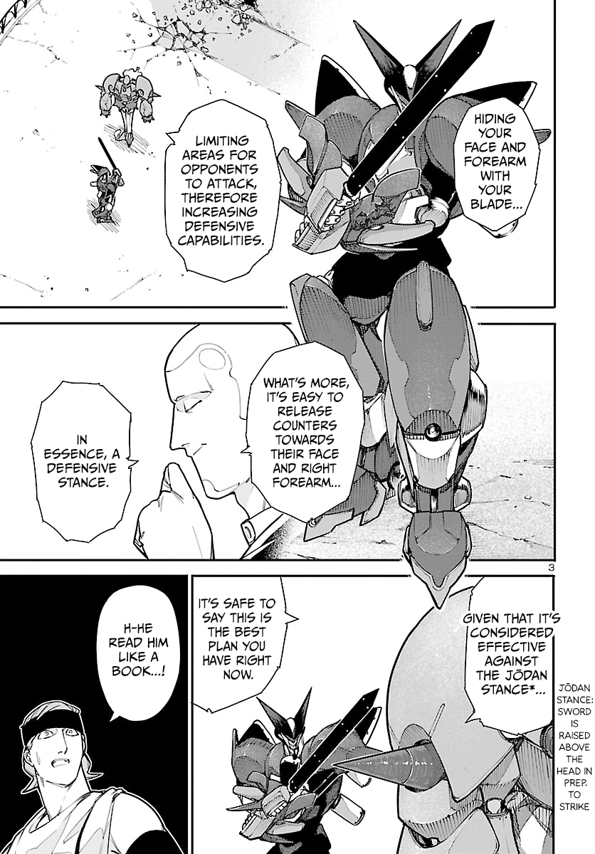 Death Machine in Fairytale Land Chapter 7 page 3 - 