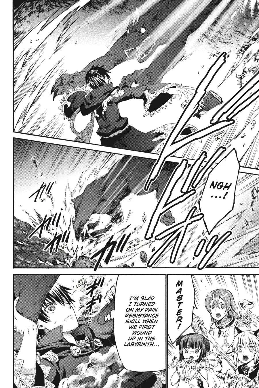 Death March to the Parallel World Rhapsody Chapter 10 page 2 - 