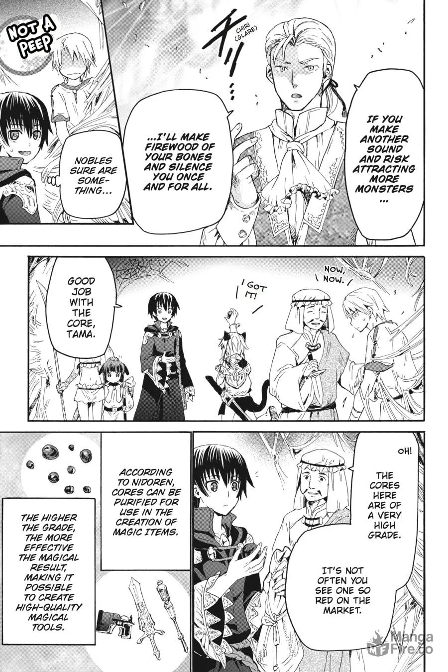 Death March to the Parallel World Rhapsody Chapter 10 page 12 - 
