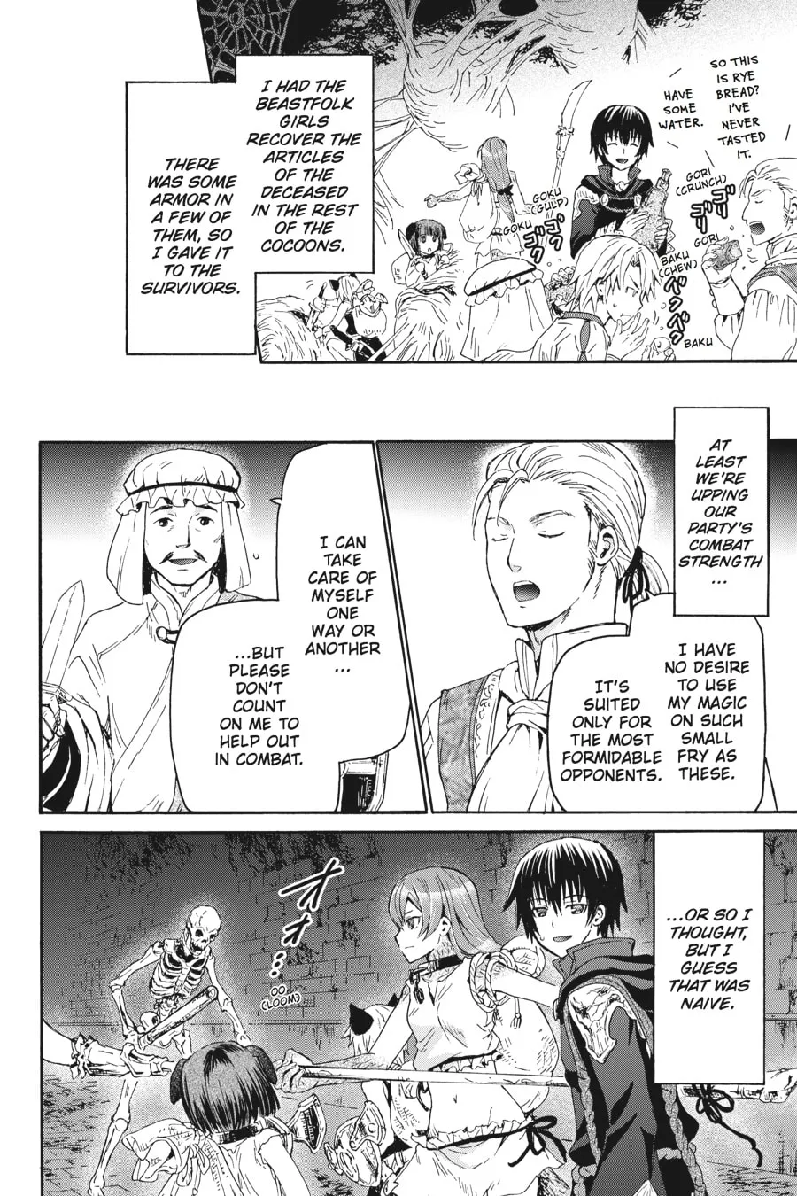 Death March to the Parallel World Rhapsody Chapter 10 page 13 - 