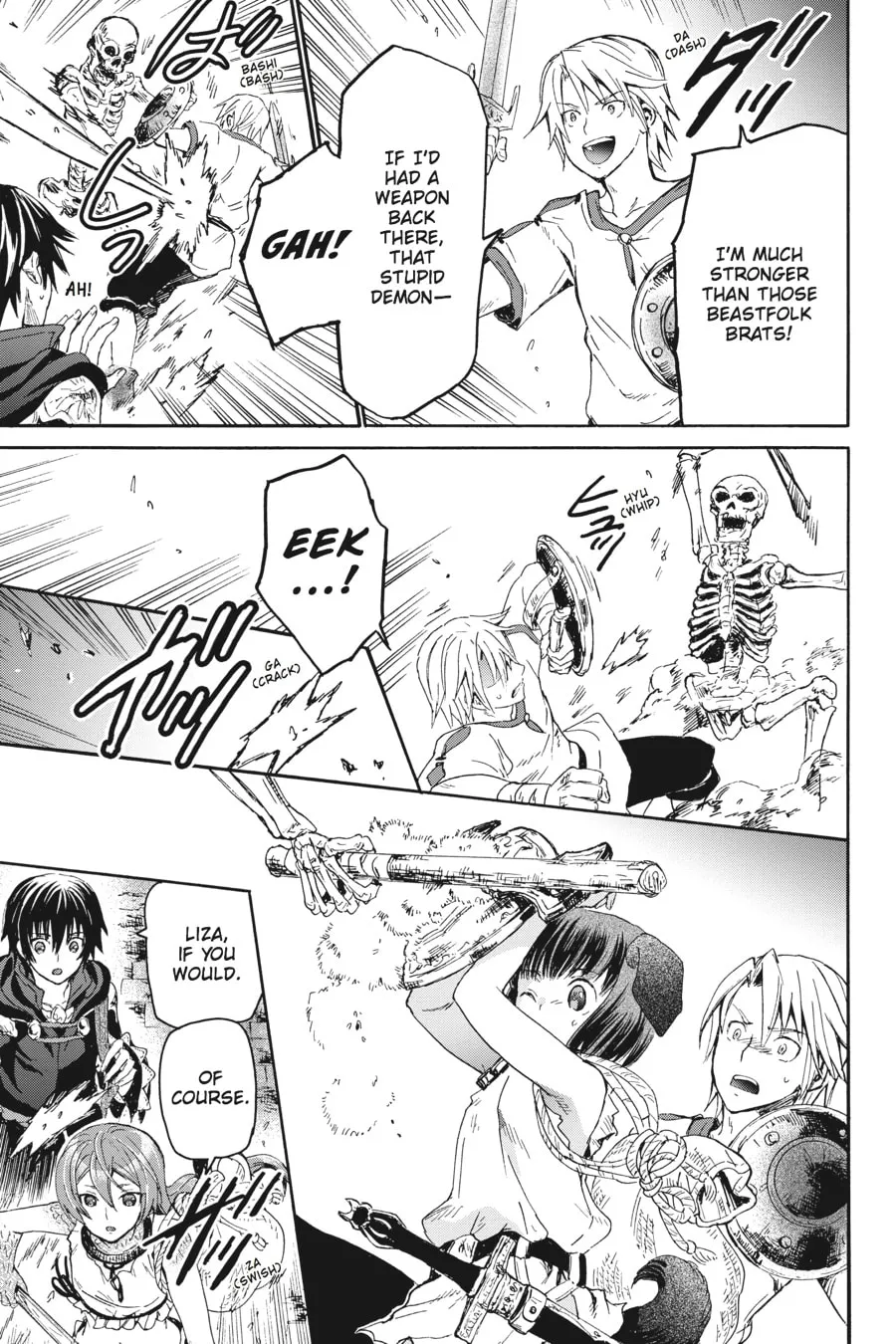 Death March to the Parallel World Rhapsody Chapter 10 page 14 - 
