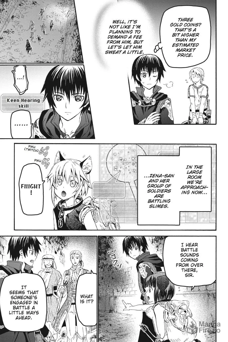 Death March to the Parallel World Rhapsody Chapter 10 page 18 - 