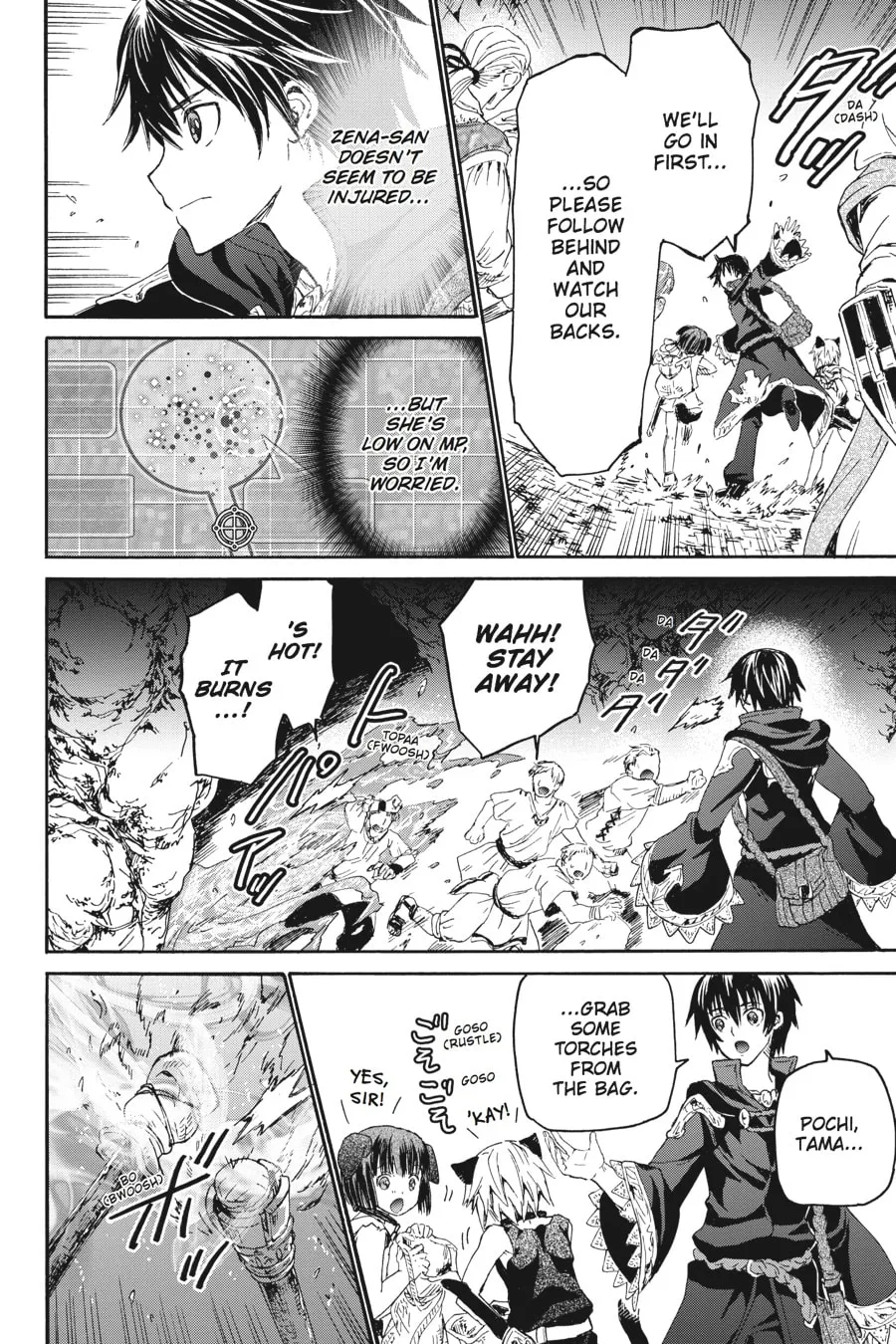 Death March to the Parallel World Rhapsody Chapter 10 page 19 - 