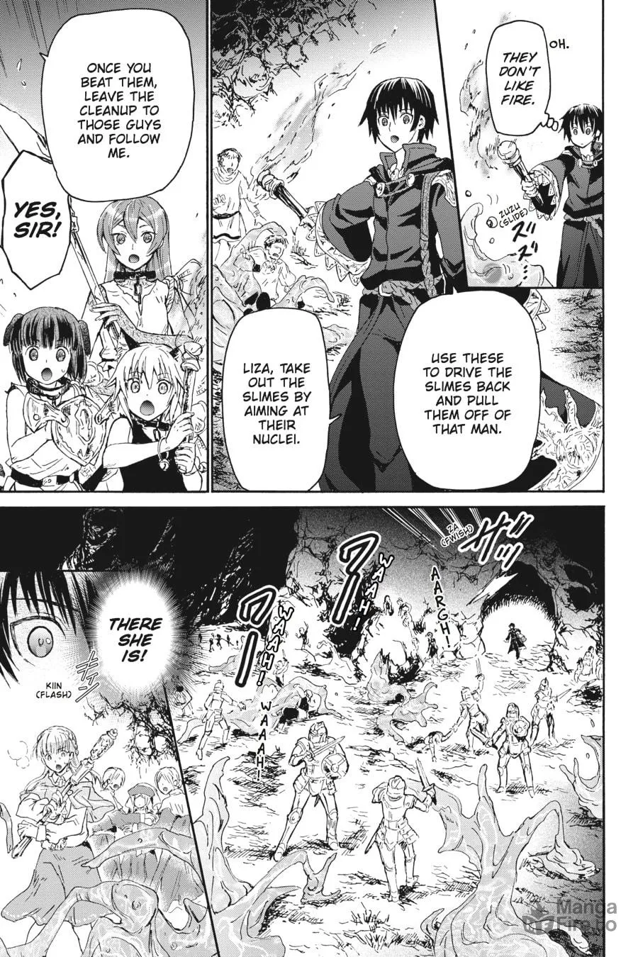 Death March to the Parallel World Rhapsody Chapter 10 page 20 - 