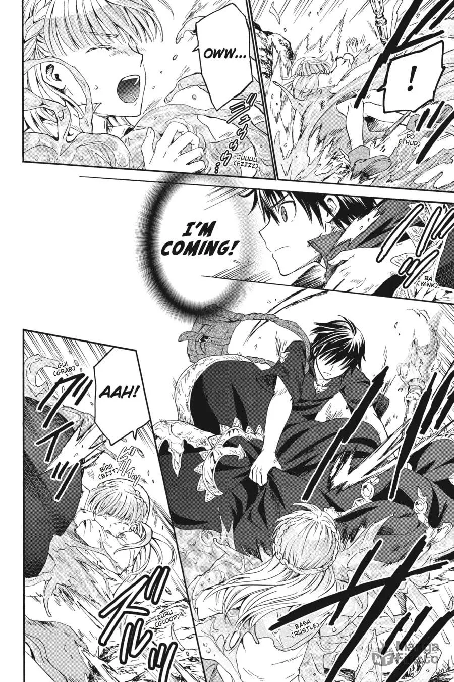 Death March to the Parallel World Rhapsody Chapter 10 page 21 - 
