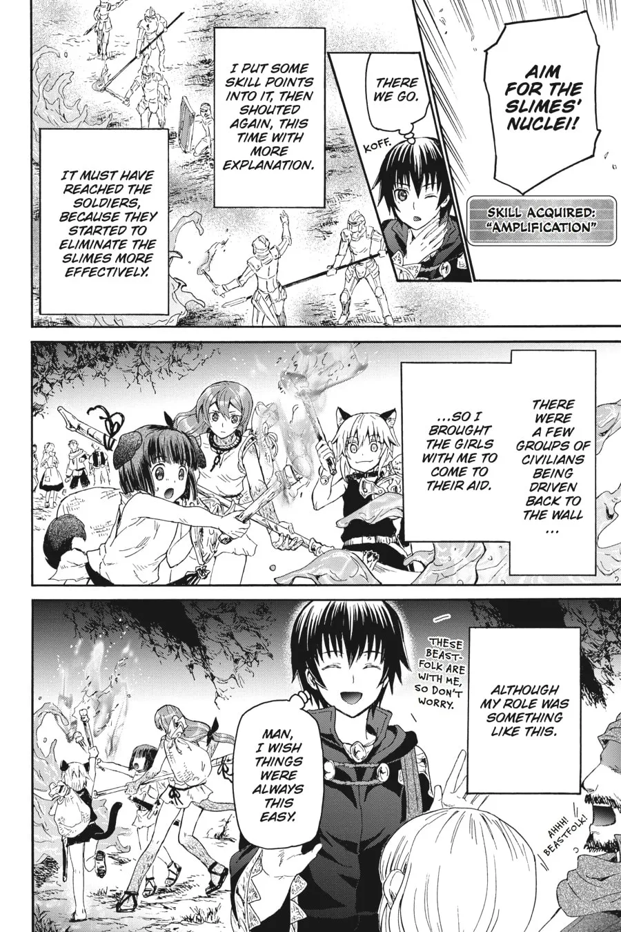 Death March to the Parallel World Rhapsody Chapter 10 page 26 - 