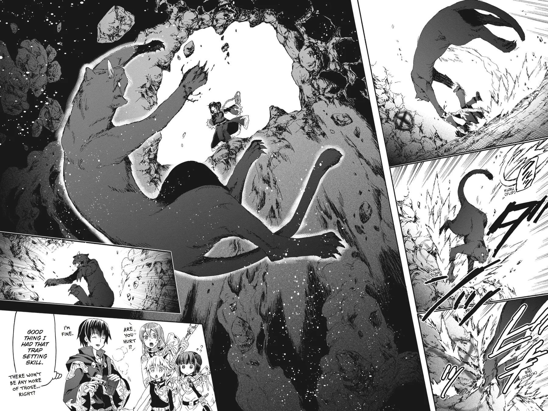 Death March to the Parallel World Rhapsody Chapter 10 page 4 - 