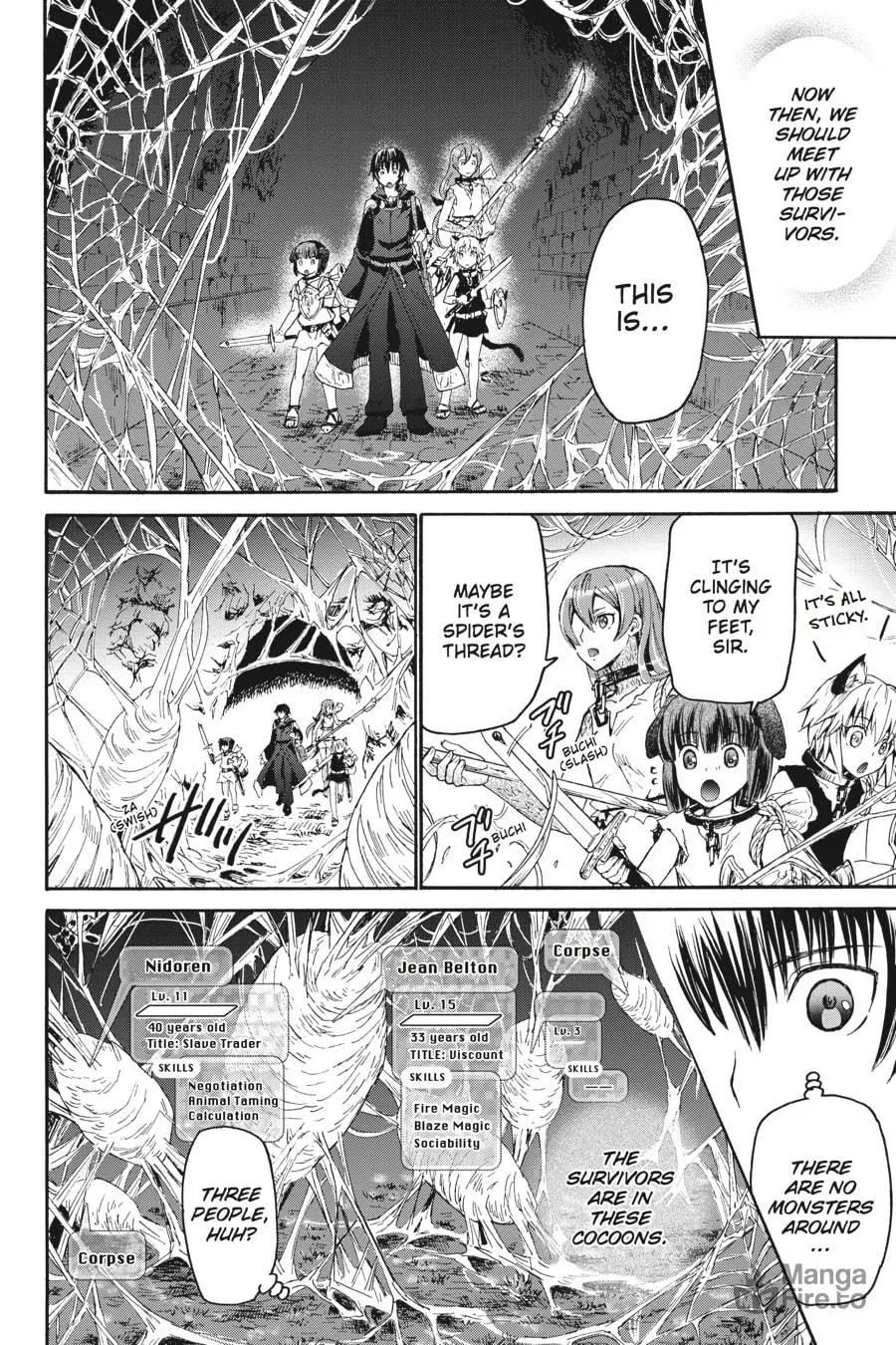 Death March to the Parallel World Rhapsody Chapter 10 page 5 - 