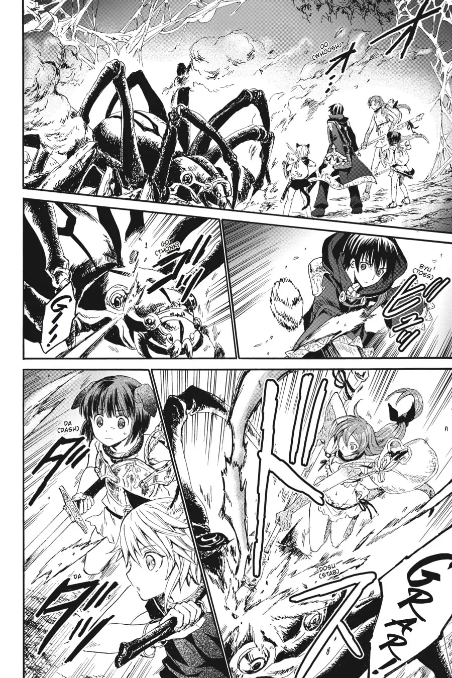 Death March to the Parallel World Rhapsody Chapter 10 page 7 - 