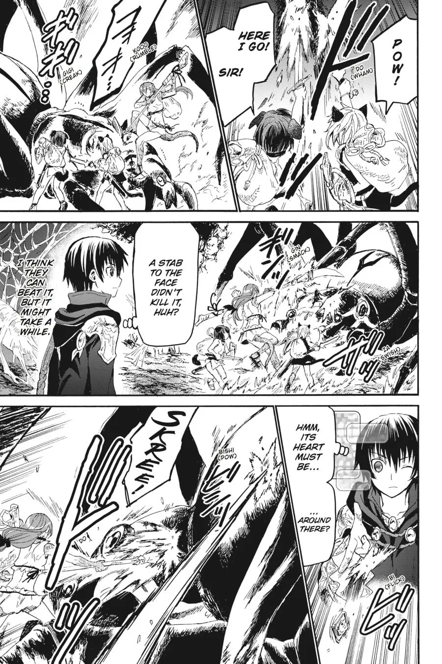 Death March to the Parallel World Rhapsody Chapter 10 page 8 - 
