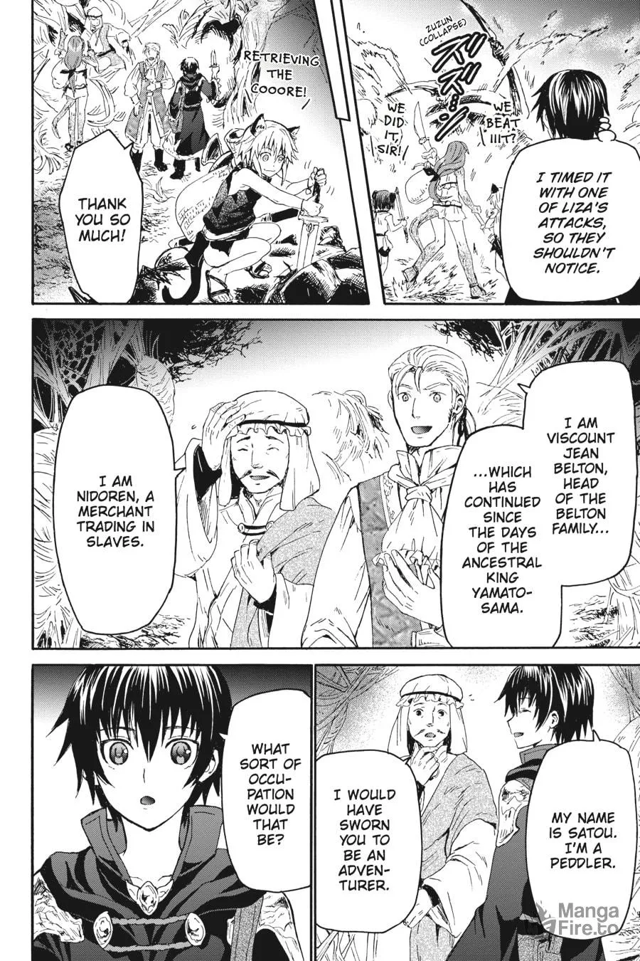 Death March to the Parallel World Rhapsody Chapter 10 page 9 - 