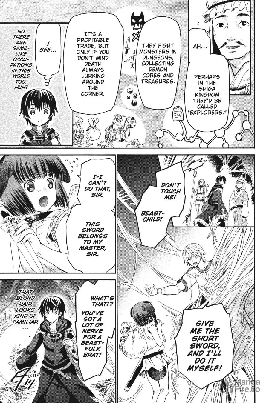 Death March to the Parallel World Rhapsody Chapter 10 page 10 - 