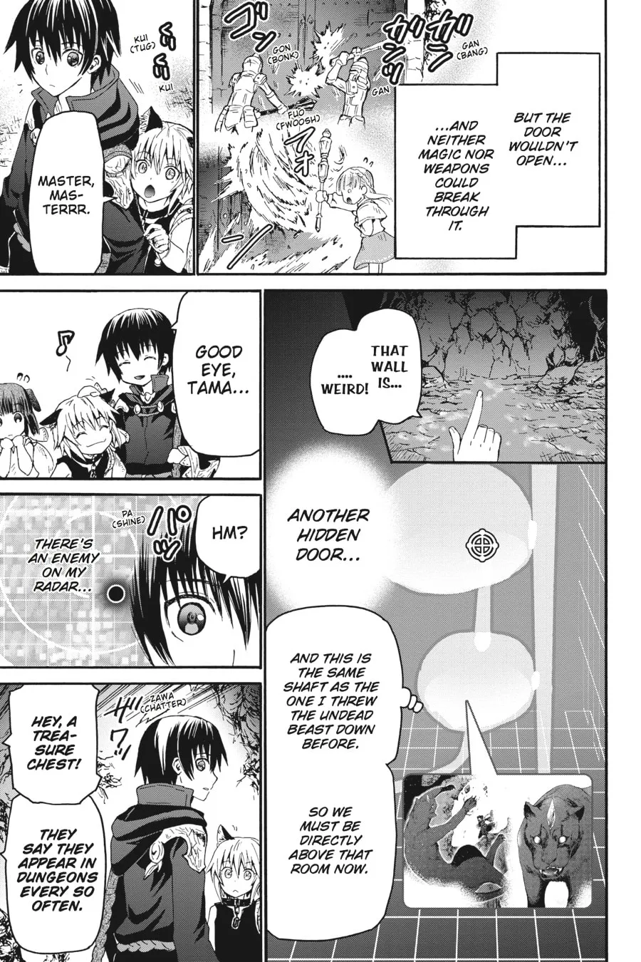 Death March to the Parallel World Rhapsody Chapter 11 page 11 - 