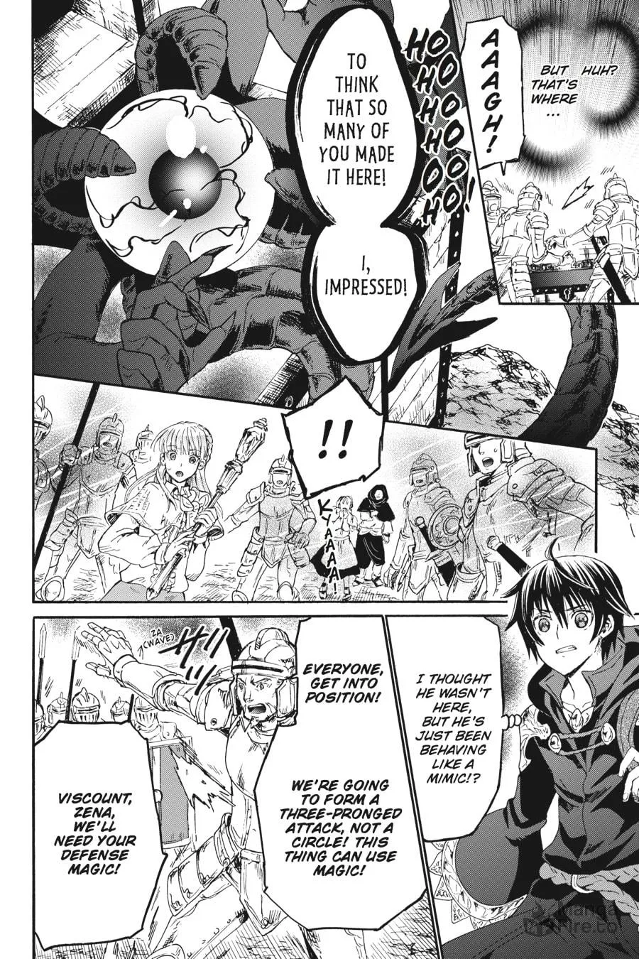 Death March to the Parallel World Rhapsody Chapter 11 page 12 - 
