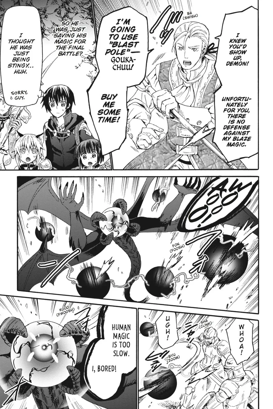 Death March to the Parallel World Rhapsody Chapter 11 page 13 - 
