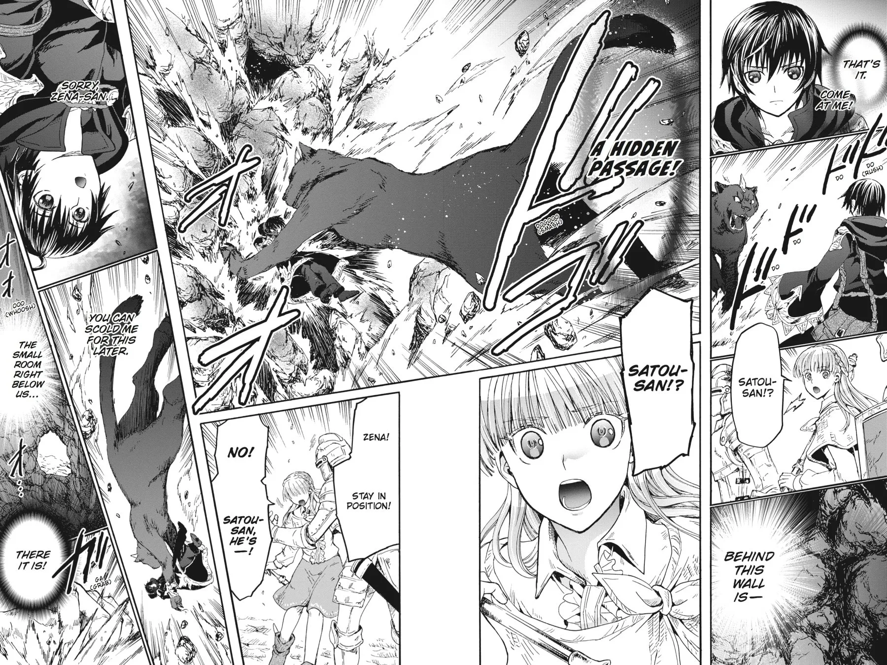 Death March to the Parallel World Rhapsody Chapter 11 page 18 - 