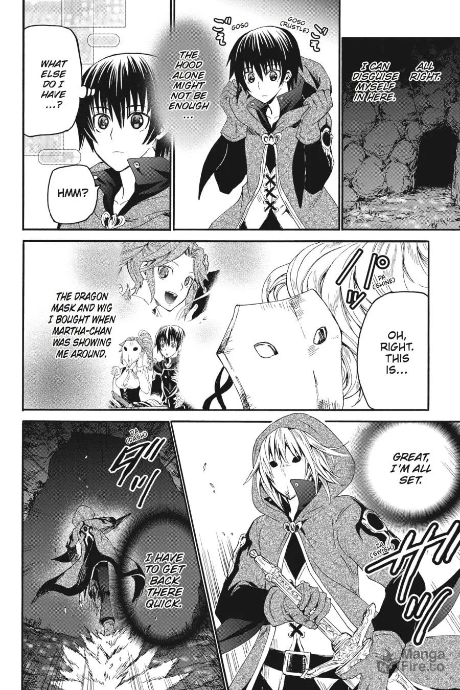 Death March to the Parallel World Rhapsody Chapter 11 page 20 - 