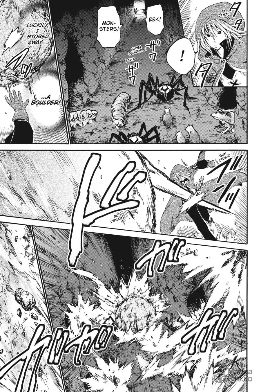 Death March to the Parallel World Rhapsody Chapter 11 page 21 - 