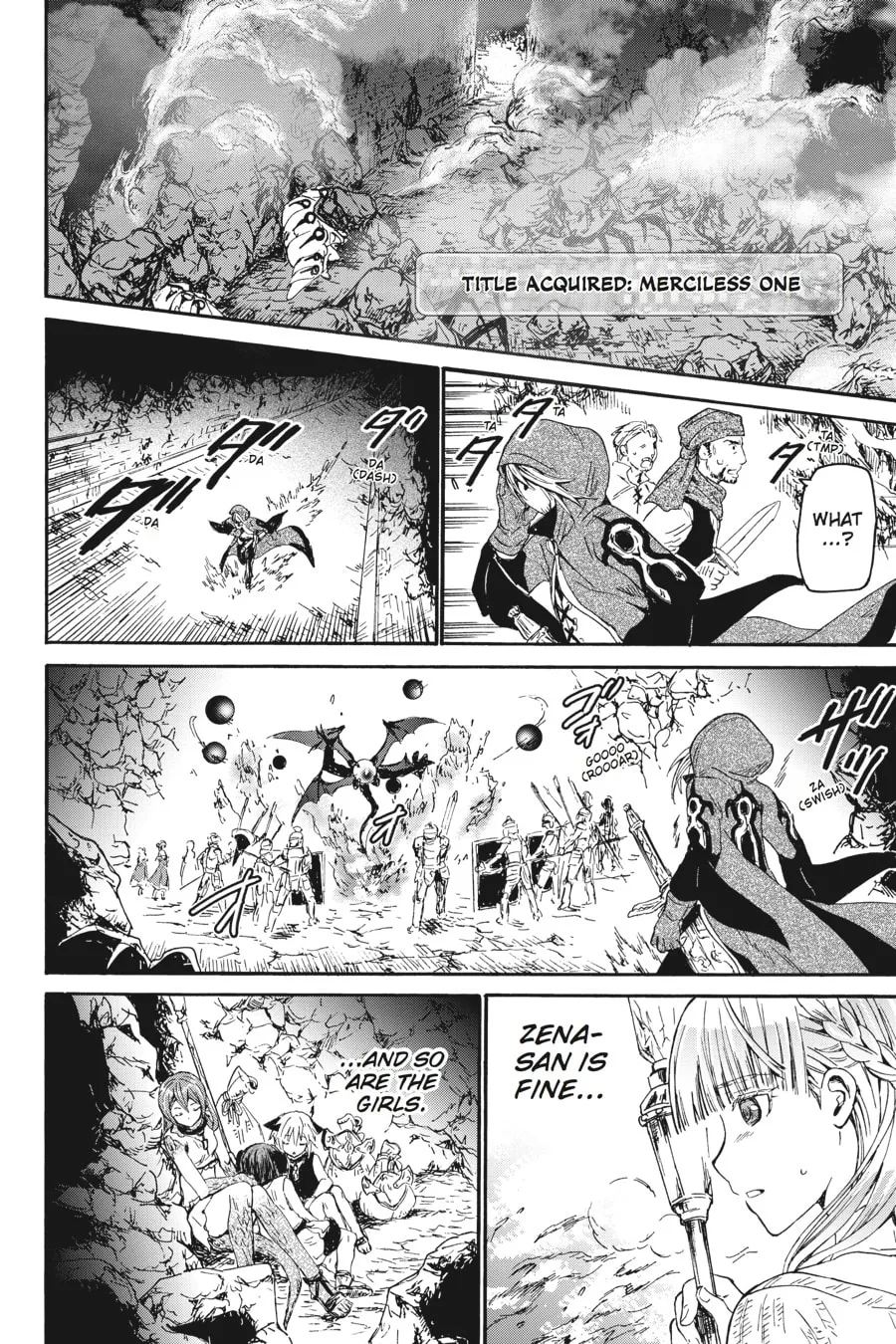 Death March to the Parallel World Rhapsody Chapter 11 page 22 - 