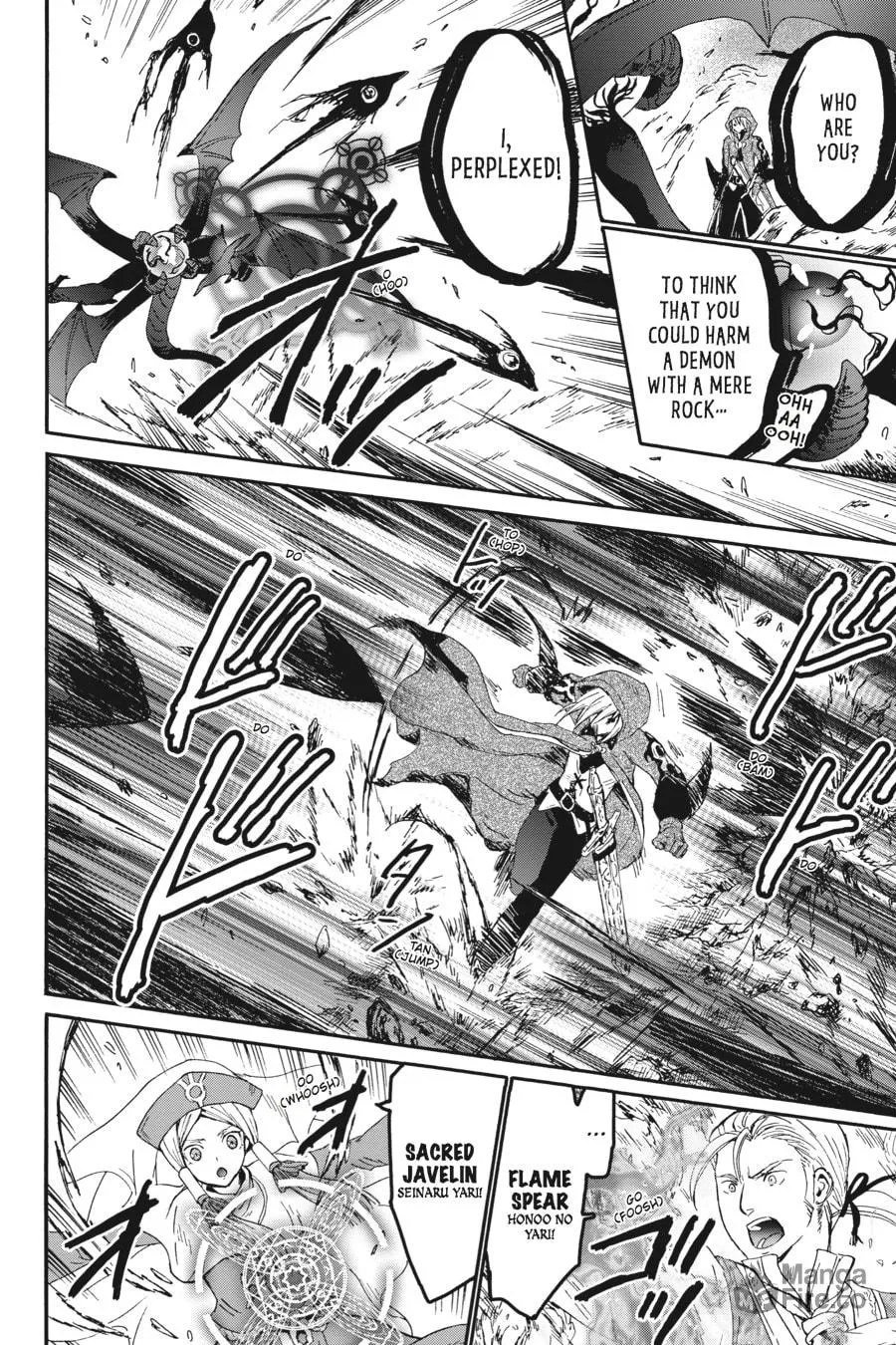 Death March to the Parallel World Rhapsody Chapter 11 page 24 - 