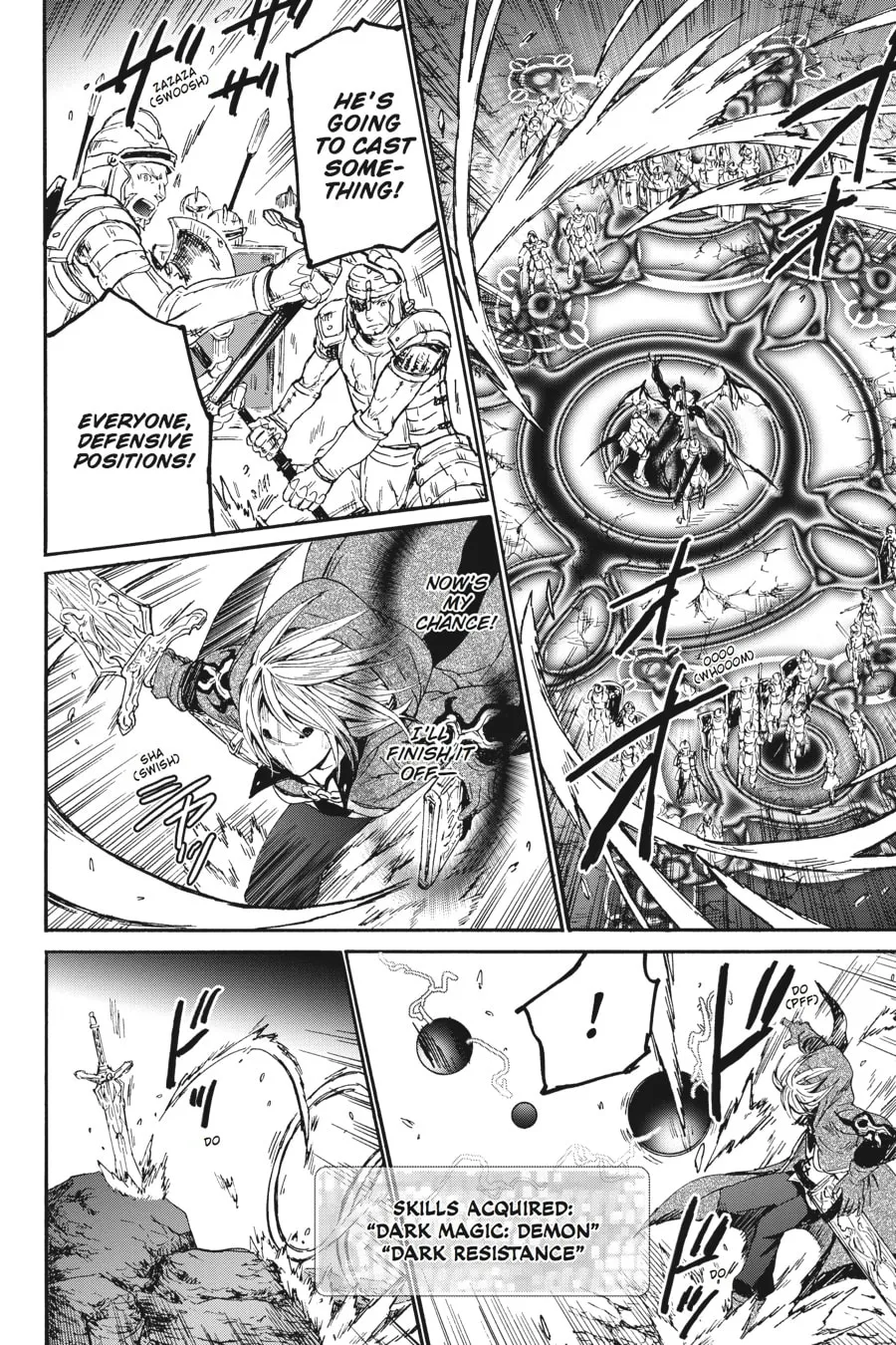 Death March to the Parallel World Rhapsody Chapter 11 page 26 - 