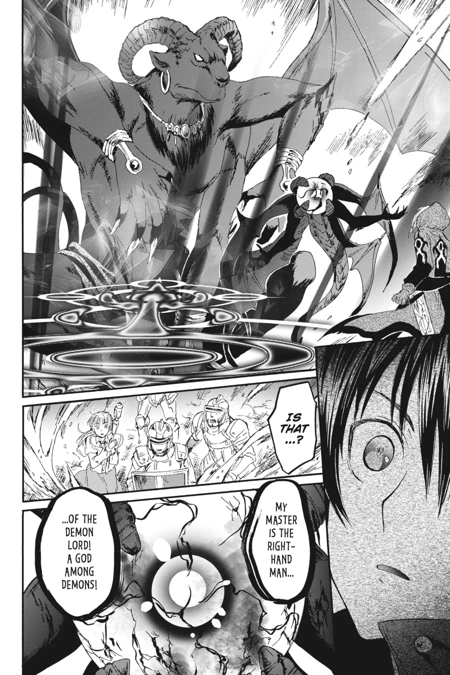 Death March to the Parallel World Rhapsody Chapter 11 page 28 - 
