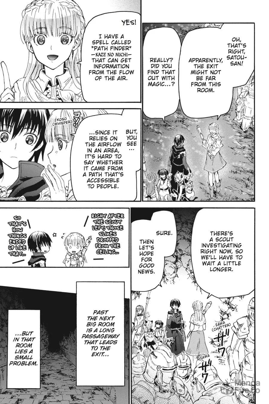 Death March to the Parallel World Rhapsody Chapter 11 page 5 - 