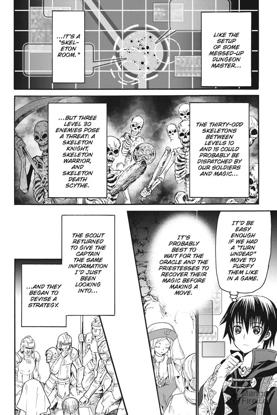 Death March to the Parallel World Rhapsody Chapter 11 page 6 - 