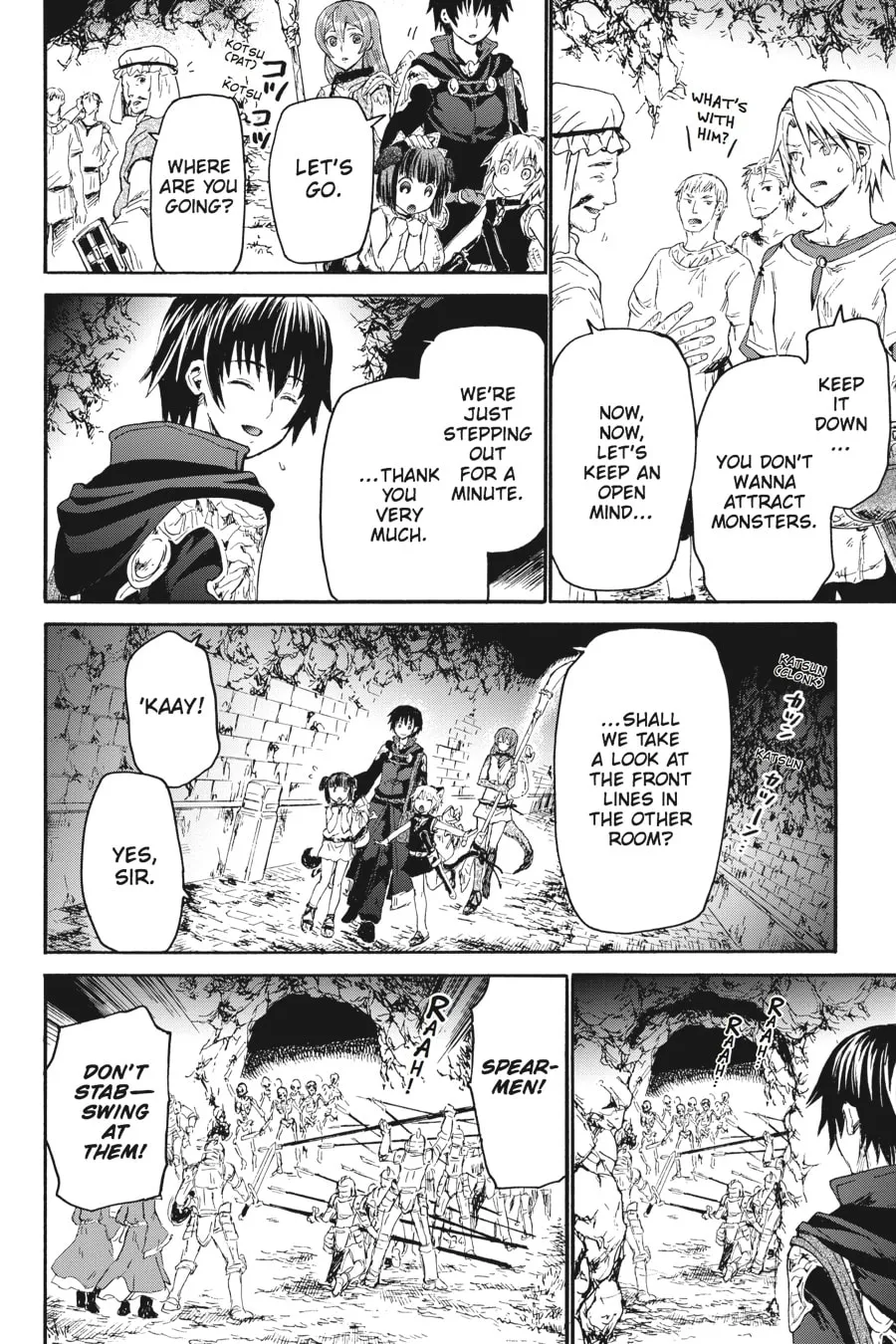 Death March to the Parallel World Rhapsody Chapter 11 page 8 - 