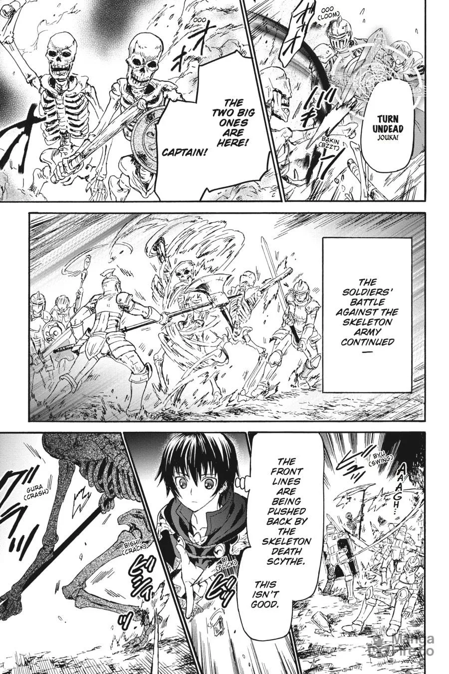 Death March to the Parallel World Rhapsody Chapter 11 page 9 - 
